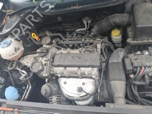 Radio VW POLO V (6R1, 6C1) 1.2 | BP25059037E6 