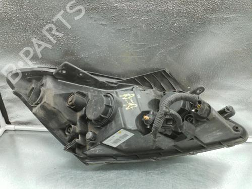 Used Left headlight Left headlight KIA CEE'D SW (ED) 1.6 CRDi 90 (90 hp) 25104466 25104466