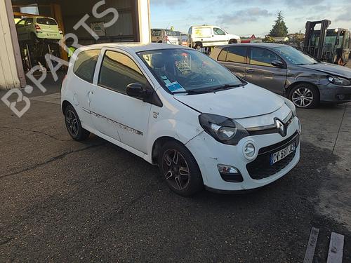 Right front indicator RENAULT TWINGO II (CN0_) 1.5 dCi (CN0E) | BP25105042C33  - Image 6