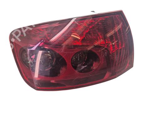 Used Left taillight PEUGEOT 407 (6D_) 1.8 (6D6FZB) (116 hp) 28949042