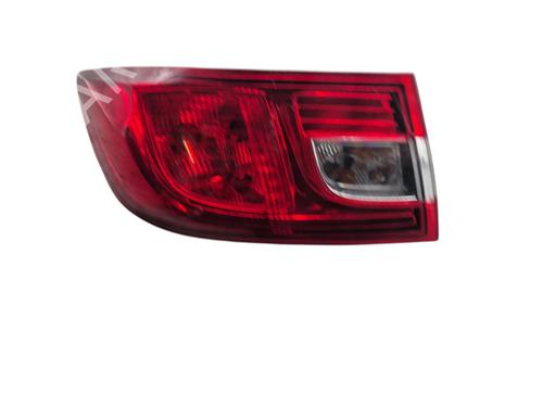Left taillight RENAULT CLIO IV (BH_) 1.5 dCi 90 | BP29222111C34 