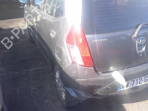 Left front window switch HYUNDAI i10 I (PA) 1.1 CRDi | BP25084561I27  - Image 6