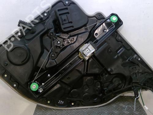 Used Rear left window mechanism Rear left window mechanism 25067948 25067948
