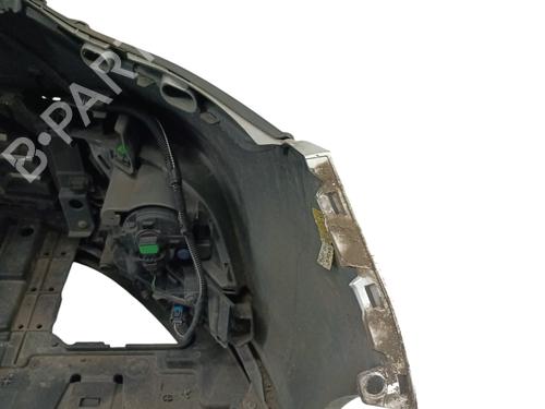 Front bumper RENAULT CLIO IV (BH_) 1.5 dCi 90 | BP31587697C7 