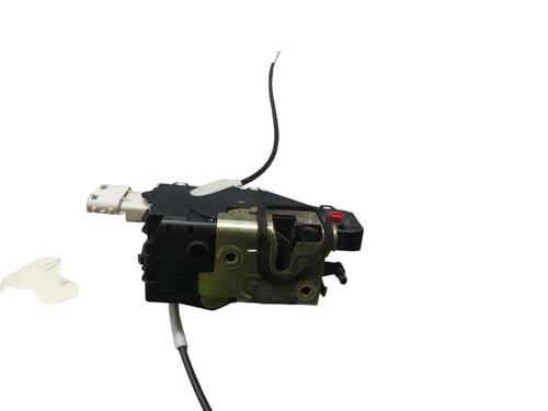 Rear right lock PEUGEOT 407 (6D_) 2.0 HDi 135 (6DRHRH, 6DRHRE, 6DRHRG, 6DRHRJ) | BP25062287C99 