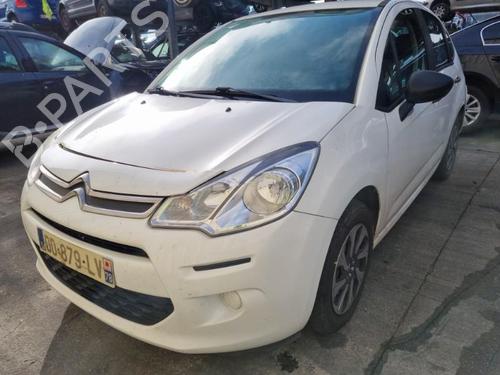 Climate control CITROËN C3 II (SC_) 1.0 VTi 68 | BP25058498I5 
