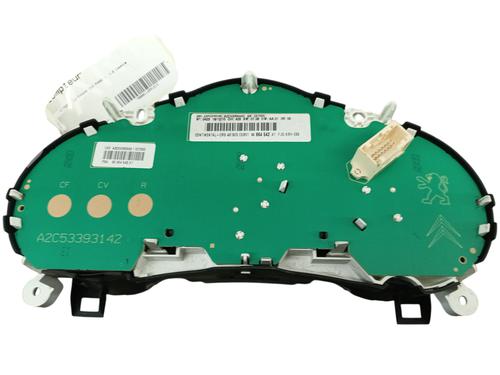 Instrument cluster CITROËN DS3 (SA_) 1.6 THP 155 | BP30148791C47