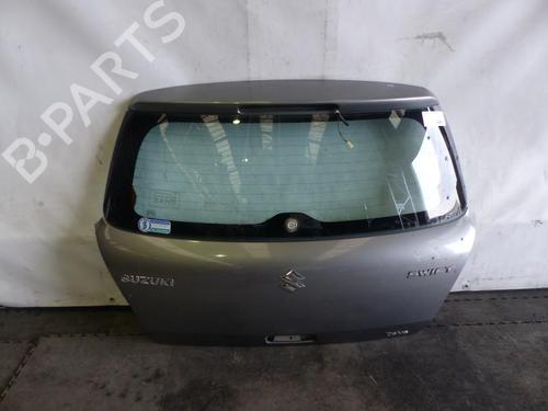 Used Tailgate SUZUKI SWIFT III (MZ, EZ) 1.3 (RS413, ZC11S) (92 hp) 25080250