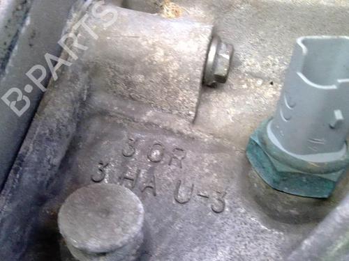 Gearbox PEUGEOT BOXER Van (244) 2.0 | BP25111319M3 