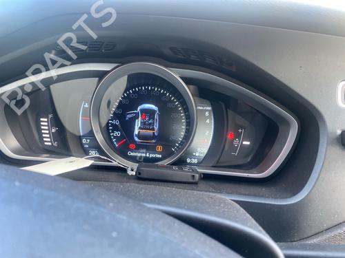 Left daytime light VOLVO V40 Hatchback (525) T2 GTDi | BP36654512C104 - Image 7