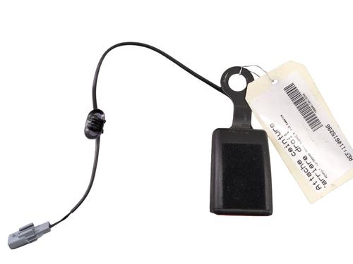 Seat buckle RENAULT GRAND SCÉNIC IV (R9_) 1.2 TCe 130 | BP28129626I32 