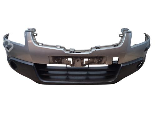 Front bumper NISSAN QASHQAI / QASHQAI +2 I (J10, NJ10, JJ10E) 1.5 dCi | BP28040654C7 