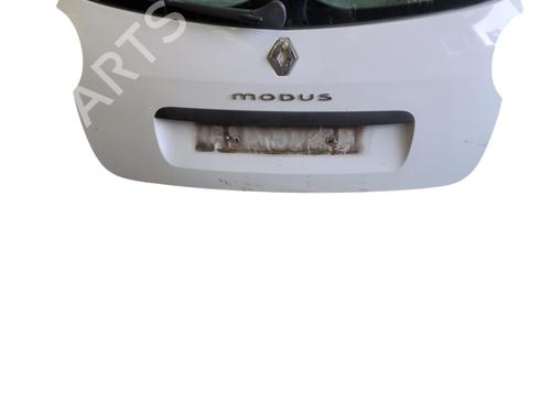 Tailgate RENAULT MODUS / GRAND MODUS (F/JP0_) 1.5 dCi (FP0D, JP0D) | BP29476273C6 