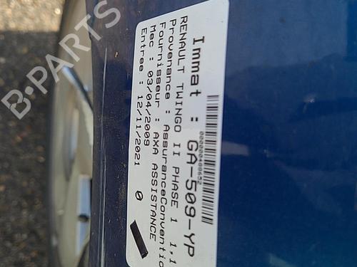 Steering rack RENAULT TWINGO II (CN0_) | BP25089524M22 - Image 9