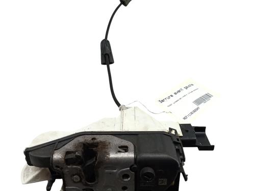 Serratura anteriore sinistra PEUGEOT 308 I (4A_, 4C_) 1.6 HDi (92 hp) 31174691