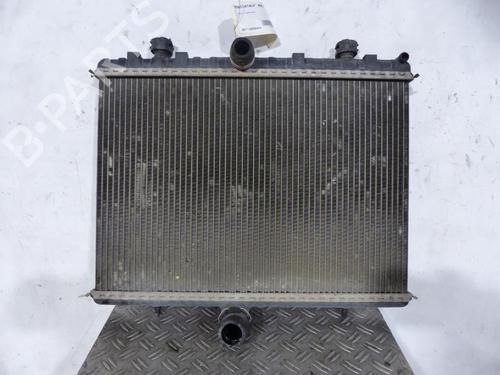 Køler FIAT SCUDO Van (270_, 272_) 1.6 D Multijet (90 hp) 25065652