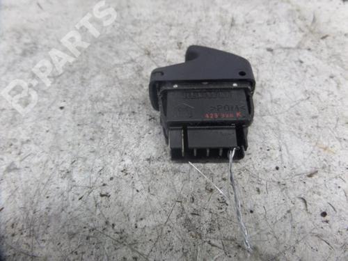 Used Right front window switch Right front window switch RENAULT CLIO II (BB_, CB_) [1998-2016] 10611230 10611230