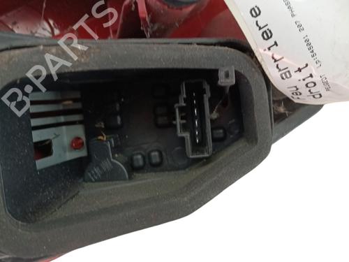 Right taillight PEUGEOT 207 (WA_, WC_) 1.4 HDi | BP29275177C35 
