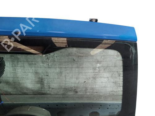 Tailgate FIAT PANDA (169_) 1.2 (169.AXB11, 169.AXB1A) | BP31952839C6  - Image 5