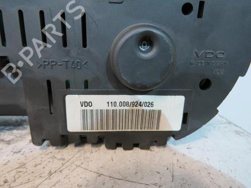 Instrument cluster SEAT IBIZA II (6K1) 1.4 i | BP25067265C47 