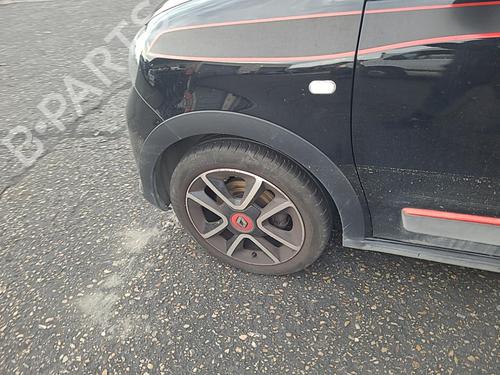 Right front window switch RENAULT TWINGO III (BCM_, BCA_) 0.9 TCe 90 (BCM9, BCM2) | BP25092857I26  - Image 6