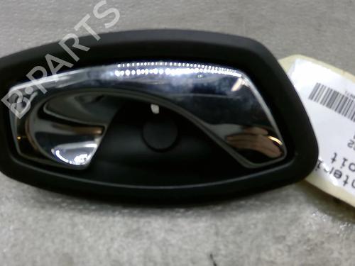 Used Rear right interior door handle RENAULT FLUENCE (L3_) 1.5 dCi (L30D, L30L, L306, L33F, L33L, L33M, L33V, L33W) (110 hp) 25093725