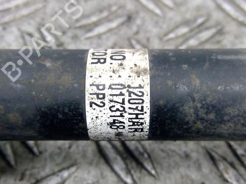 Used Right front driveshaft Right front driveshaft RENAULT LATITUDE (L70_) 3.0 dCi 240 (L70G) (241 hp) 25063214 25063214