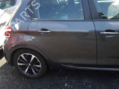 Starter PEUGEOT 208 I (CA_, CC_) 1.2 VTI 82 | BP25068484M8