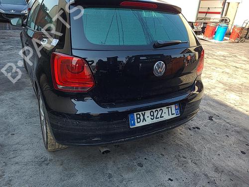 Tailgate lift support VW POLO V (6R1, 6C1)  | BP25105390C138 