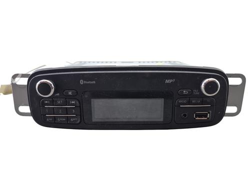 Used Radio Radio RENAULT ZOE (BFM_) ZOE (92 hp) 25756861 25756861