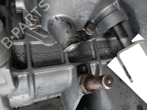 Gearbox OPEL CORSA D (S07) 1.2 (L08, L68) | BP36338191M3 - Image 9