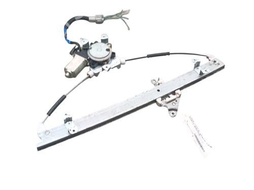 Used Front left window mechanism NISSAN X-TRAIL I (T30) 2.2 Di 4x4 (114 hp) 27385410