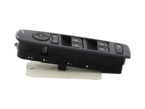 Left front window switch RENAULT MEGANE III Hatchback (BZ0/1_, B3_) 1.2 TCe (BZ2B, BZ11) | BP38636463I27 - Image 2