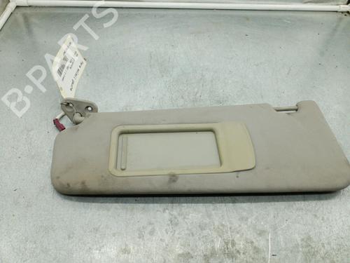 Left sun visor BMW 3 (E90) 320 d | BP25104513I1 - Image 2
