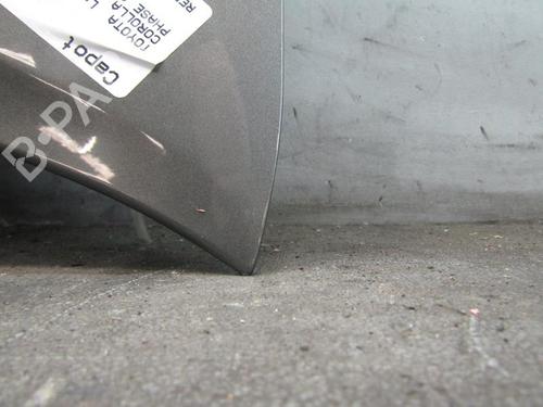Hood TOYOTA COROLLA Verso (ZER_, ZZE12_, R1_) 2.2 D-4D (AUR10_, AUR10R) | BP25111638C1