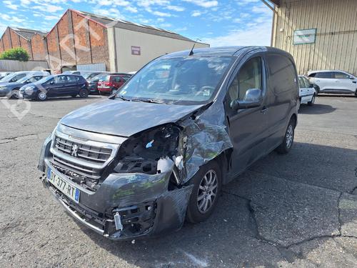Recambios PEUGEOT PARTNER Box Body/MPV 1.6 HDi 4923016