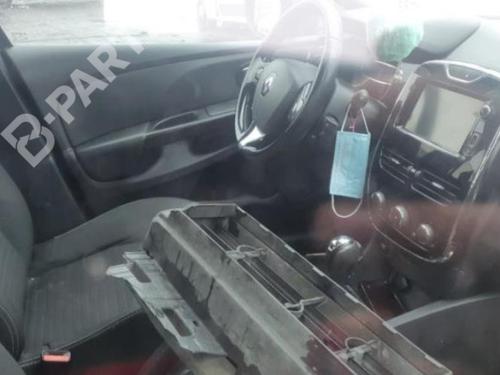 Right sun visor RENAULT CLIO IV (BH_) 1.5 dCi 90 | BP11524653I2 