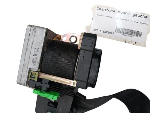 Front left seatbelt MERCEDES-BENZ C-CLASS (W203) C 200 CDI (203.007) | BP31858388I26 