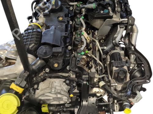 Motor PEUGEOT 208 I (CA_, CC_) 1.6 HDi | BP29251781M1