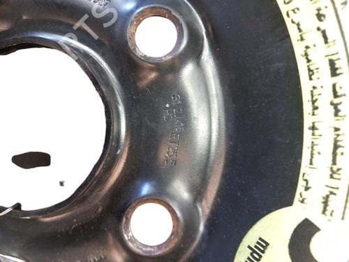 Used Rim SEAT TOLEDO III (5P2) 1.9 TDI (105 hp) 25053964