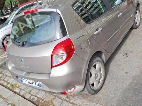 Engine RENAULT CLIO III (BR0/1, CR0/1) 1.2 16V (BR02, BR0J, BR11, CR02, CR0J, CR11) | BP39986685M1 - Image 10