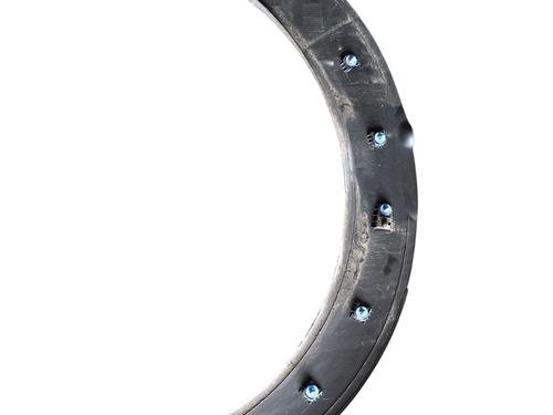 Used Rear left wheel arch trim CITROËN C4 CACTUS 1.2 THP 110 (110 hp) 30881627