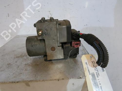 ABS pump OPEL ZAFIRA A MPV (T98)  | BP25085944M43 