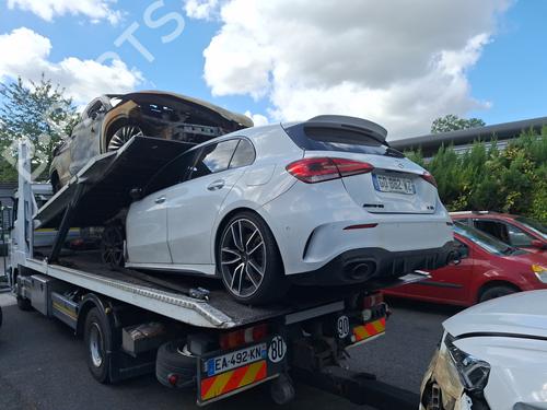 Left front window switch MERCEDES-BENZ A-CLASS (W177) AMG A 35 4-matic (177.051) | BP30490575I27 - Image 8