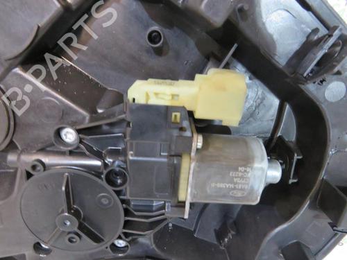 Front left window mechanism FORD FIESTA VI (CB1, CCN) 1.5 TDCi | BP25070941C22 