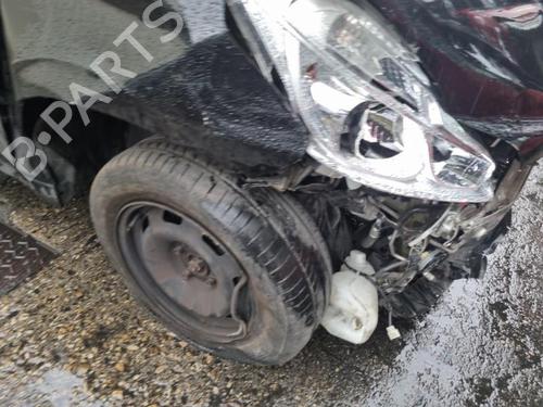 Starter PEUGEOT 208 I (CA_, CC_) 1.2 VTI 82 | BP25099422M8