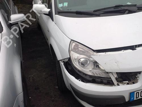 Right front window switch RENAULT SCÉNIC II (JM0/1_) | BP25095727I26 - Image 6