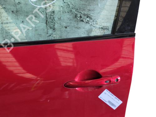 Left front door RENAULT CAPTUR I (J5_, H5_) 1.2 TCe 120 | BP30044754C2 