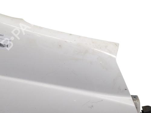 Right front fenders CITROËN JUMPY II Van 1.6 HDi 90 8V | BP30329188C42
