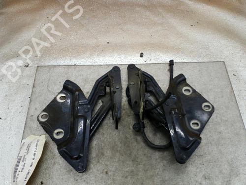 Hinge/Door check strap VW TOUAREG (7LA, 7L6, 7L7) 5.0 V10 TDI | BP25078460C146 